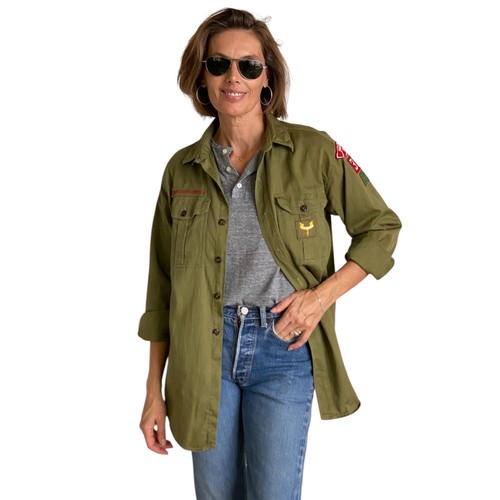 Med 60s vintage - vintage, 100%