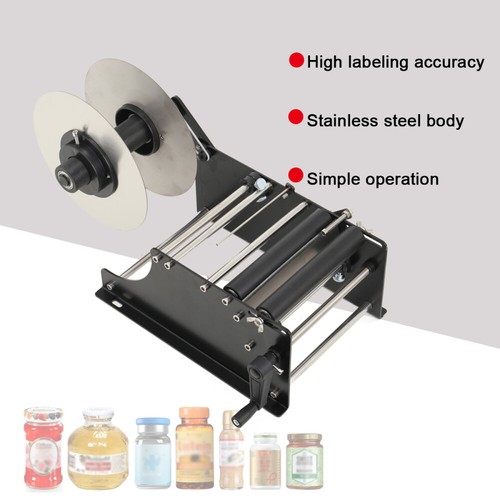 Manual round bottle - mt-30,