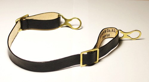 Chinstrap germany spikehelmet - chinstrap,