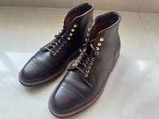 Alden Size 6D - Arabica Lux Stitchup 2.0 Cap Toe Boots D1808HC US 6 Barrie Last