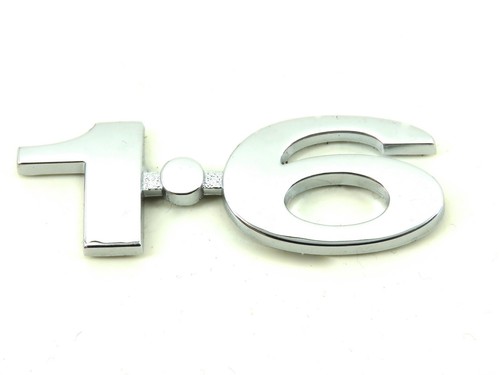 Genuine new ford badge - ford, 1.6