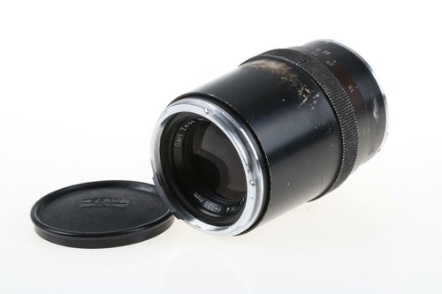 Zeiss carl sonnar 135 - zeiss, mm
