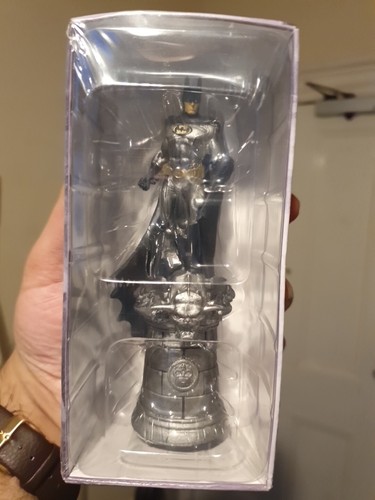 Chess collection figurine - dc,