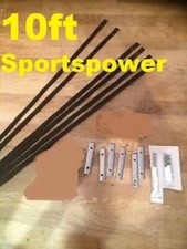 New 6 X Sportspower 10 ft