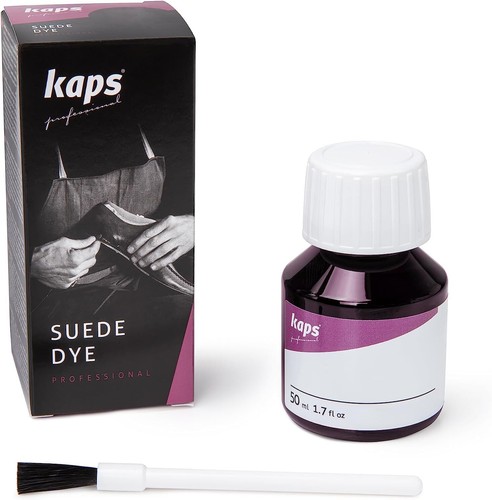 Kaps suede dye shoe - suede,