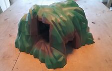 Maxim Enterprise ~ Two Tier plastic MOUNTAIN Tunnel For Wooden Train Set Tracks 