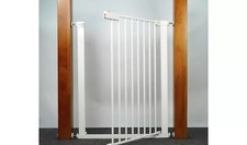 Cuggl Extra Tall Safety Gate(OPENED BOX TESTED)