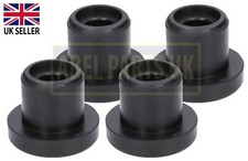 JCB PARTS - SET OF 4 RUBBER