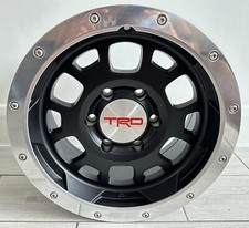 4 x Genuine Toyota Tacoma FJ