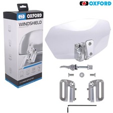 Oxford Windshield Motorcycle