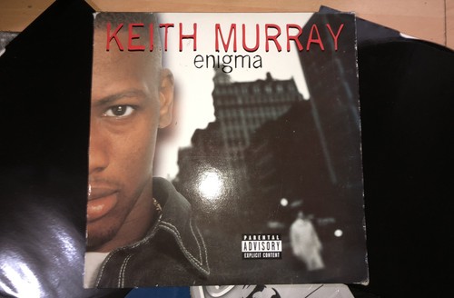 Keith murray enigma - keith, ‘enigma’