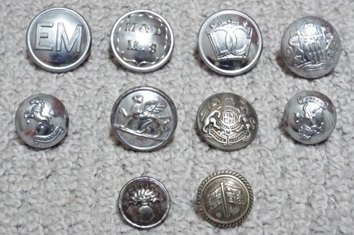 Vintage british military - 10,