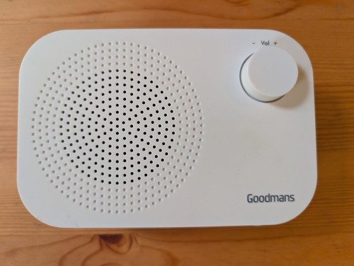 Goodmans 365112 dab - goodmans,