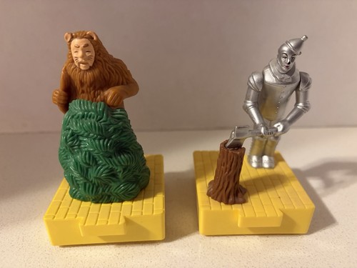 The wizard cowardly lion - the,