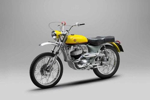 Montesa texas model - montesa,
