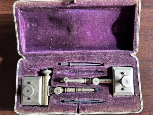 Vintage architects trammels - vintage,