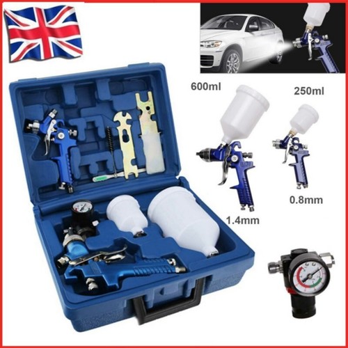 Hvlp spray gun kit air - spray,