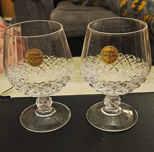 Cristal arques clear cut - clear,