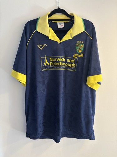 Norwich city original - norwich, 93/94