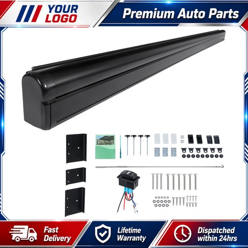 Electric awning wind - electric, out
