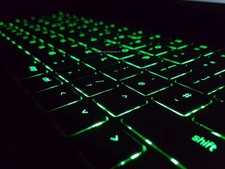 Premium Razer Blade 15 Gaming Laptop i7, 16 GB RAM SSD + HDD AI GeForce RIG PC