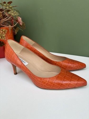 Designer bennett orange - k,