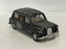Dinky Toys Austin Taxi Black