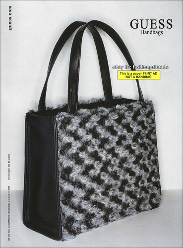 Vintage guess handbags - handbags, 1-page