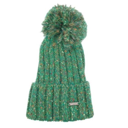 Ladies bobble hats various - ladies,