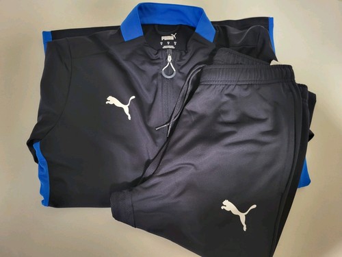 Mens puma tracksuit size - puma,