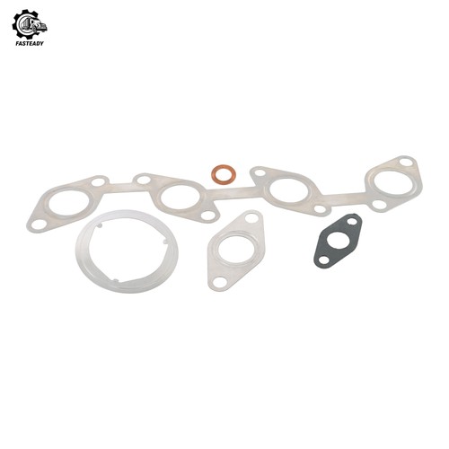 Turbocharger gasket kit - gasket,