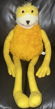 Flat Eric Mr Oizo Soft Toy 24