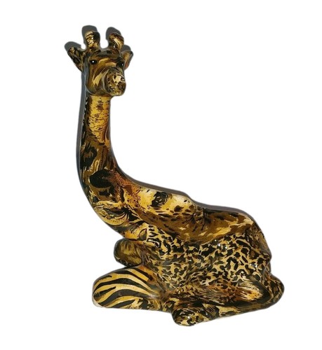 Vie collage safari giraffe - collage,