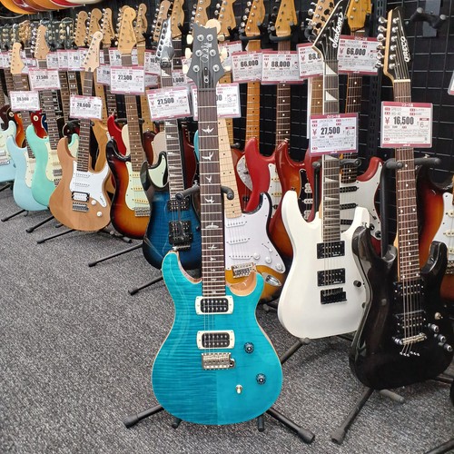 Paul reed smith ce24 - smith, se
