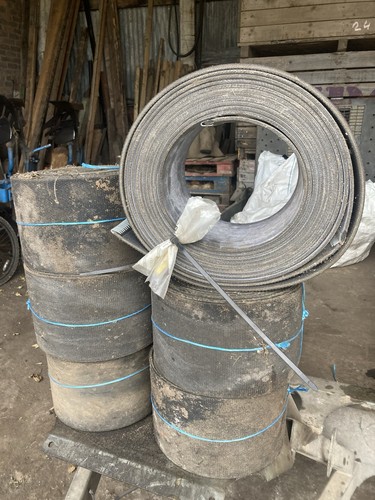 New holland round - holland,