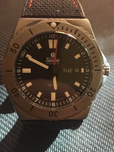 Tutima seven seas ref - tutima,