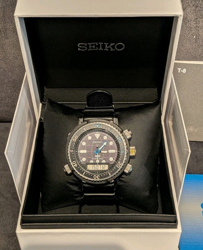 Seiko prospex arnie - prospex, snj035p1