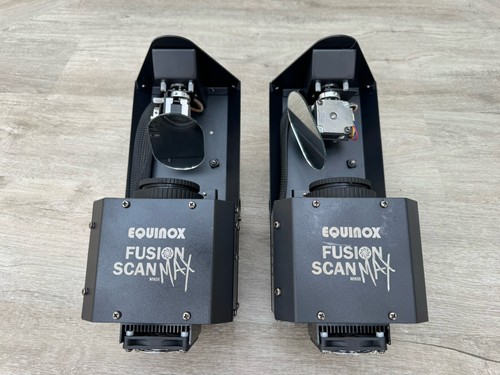 Pair equinox fusion scan - pair, of