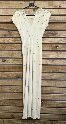 Vintage rare 40s - rare, crepe