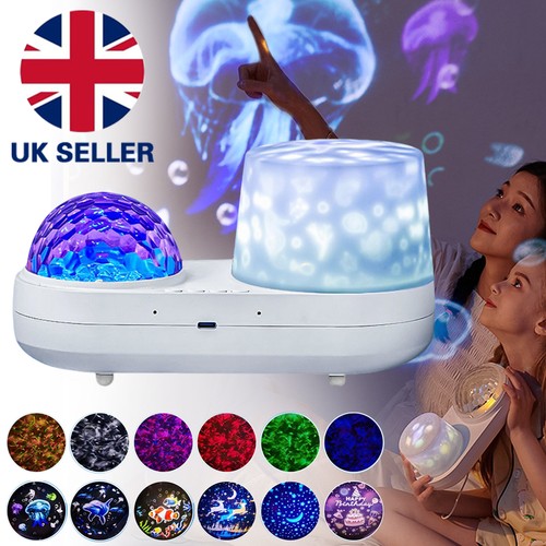 Projection ocean - 1,