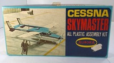 Aurora 279 1/72 Cessna