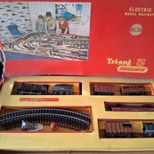 Triang RS26 OO Gauge Goods