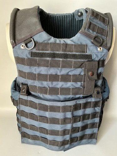 Blue civilian osprey body - osprey,
