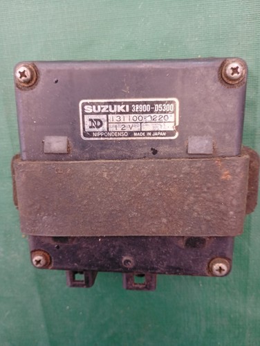 Cdi suzuki gn125 - gs125, ecu