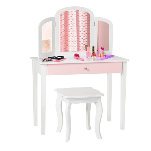 Kids vanity table - vanity,