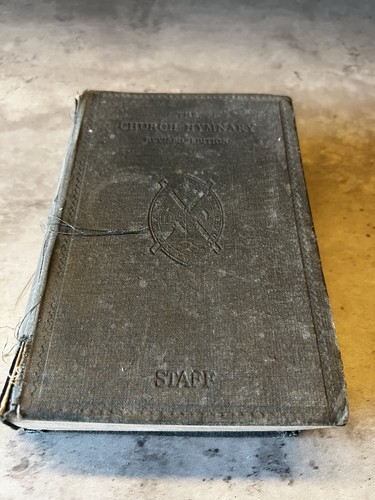 The church hymnary - the,
