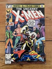 Uncanny X-Men (Vol 1) #132