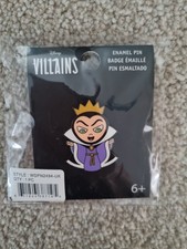 Disney evil queen pin - evil,