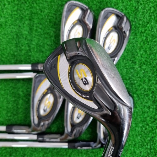 Cobra iron set - s3,