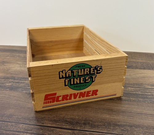 Vintage nature finest - nature’s,